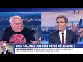 André Bercoff critique le pass sanitaire et la vaccination