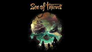 Sea of thieves killing skeleton lords with friends