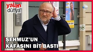 Şehmuzun Kafasını Bit Bastı - Yalan Dünya 79.