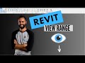 Revit: How To Use View Range (2019)