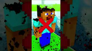 1 to 250 tnt vs Giant Steve #minecraft #steve #teardown #shorts