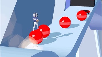 Stack Rider 🔴🟡🟢 All Levels Gameplay Walkthrough Android, iOS #44