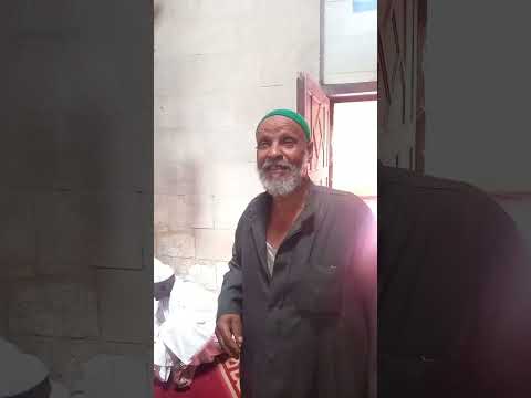 ضريح الإمام الليث بن سعد