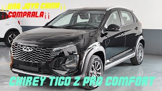 CHIREY TIGO 2 Pro 2024 COMFORT ¡¡NO LA COMPRES!! 'SIN VER ESTE VIDEO'