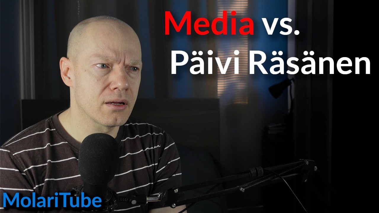 Mediassa ei tykätty Päivi Räsäsen matkasta Washingtoniin