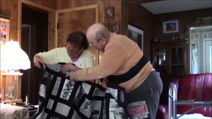 A Rail Road Quilt