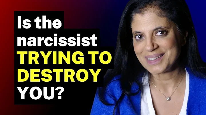 Is the narcissist TRYING TO DESTROY YOU?