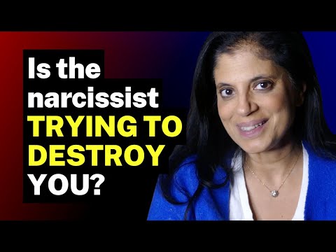 Video: Kodėl narcizai tave naikina?