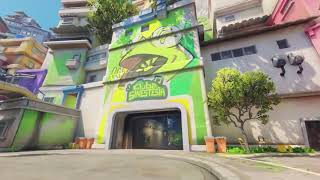 Overwatch 2 Rio Map Preview