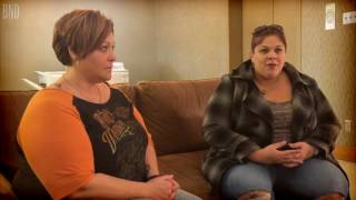 Robin Porch's daughters discuss obituary