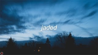 Video thumbnail of "Precious Kid - Jaded (Lyrics)"