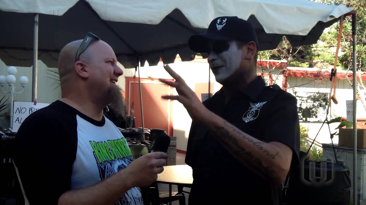 Mushroomhead Interview by The Metalluminati