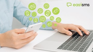 EasiSMS - Multi-Channel Messaging. Simplified.