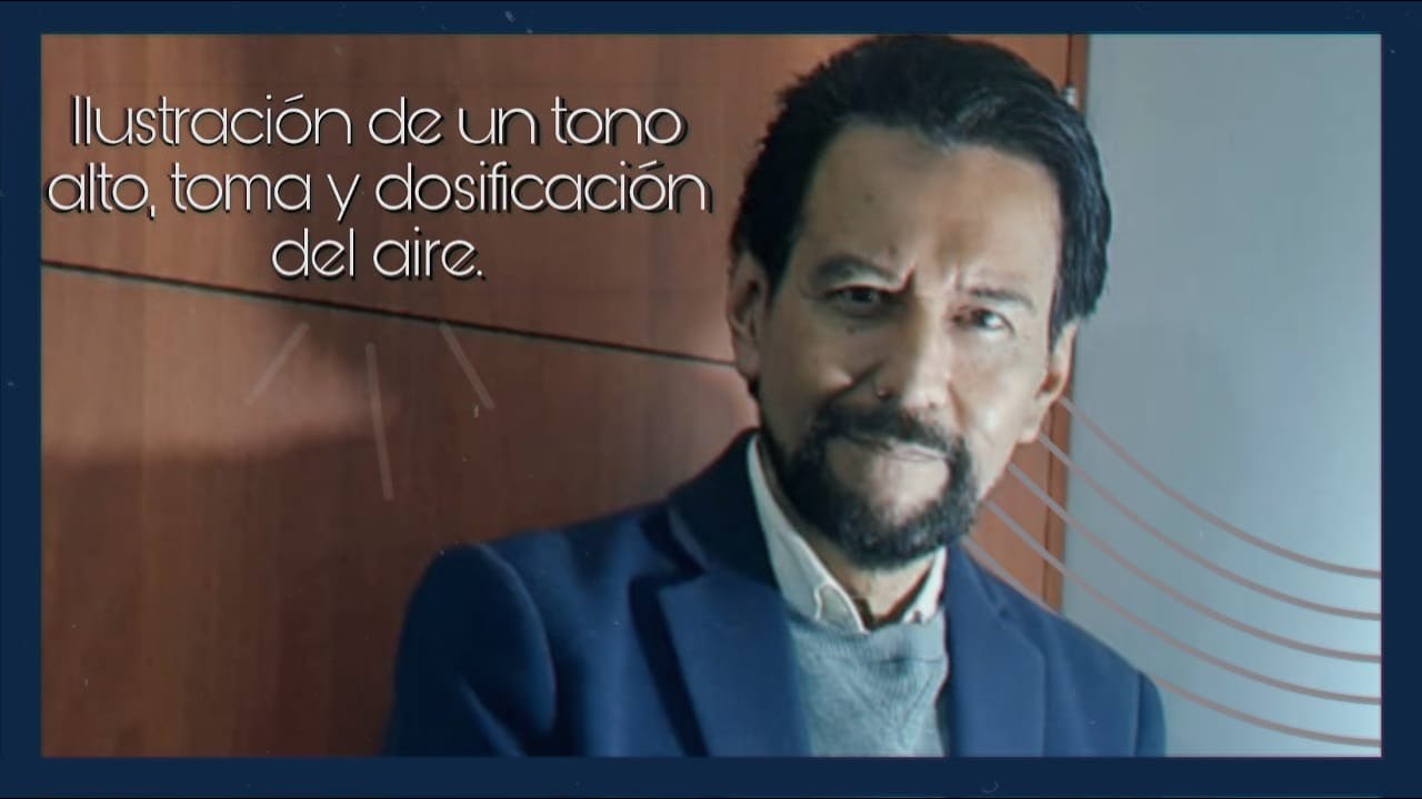 Cómo cantar notas altas sin forzar la garganta técnica y ejercicios