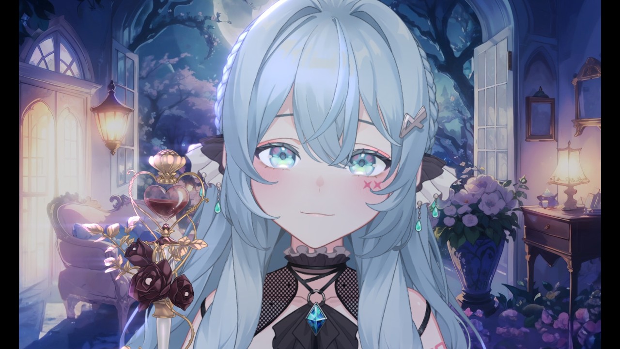 【#歌枠】雑談 Chill 作業BGM🎈BGM ながやまめめのギター弾き語り!カラオケ✨ 【SINGING STREAM】#vtuber #karaoke #shorts #歌ってみた