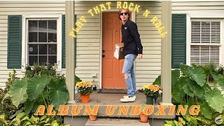 Unboxing our new album! *SNEAK PEEK*