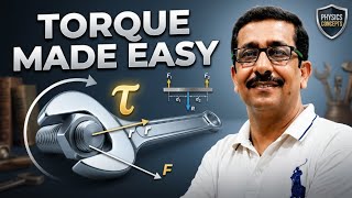 Parallel Forces & Torque Explained: Physics Concepts Made Easy!