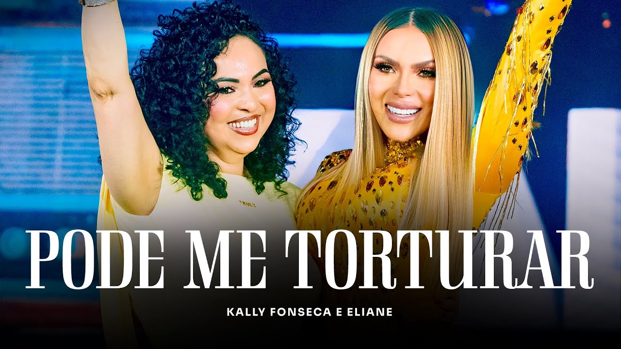Kally Fonseca e Eliane - BAR DO CASSETE - Pode Me Torturar