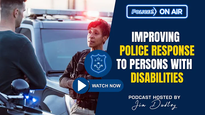 Improving #police response to persons with disabilities | Policing Matters
