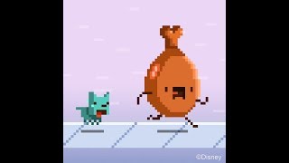 CHASING MY LAB