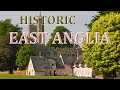 Iconic views of historic east anglia england
