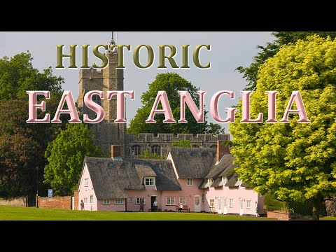 Video: Lavenham - Isang London Day Trip sa Middle Ages