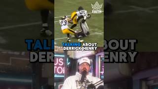 NFL Legend Ryan Clark gets BLASTED by former NFL OL Taylor Lewan for comments on Derrick Henry #NFL Net Worth