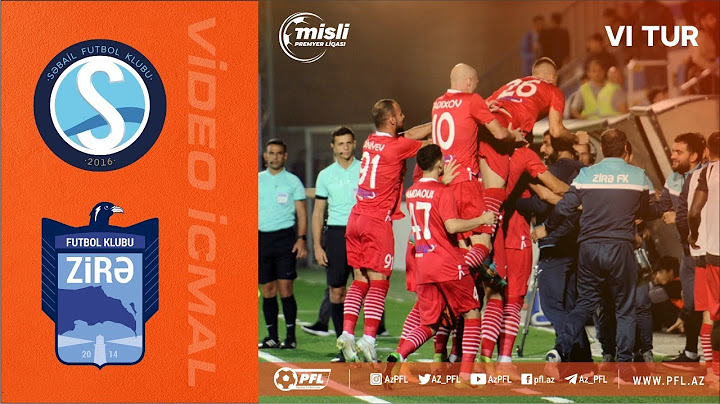 Misli Premyer Liqası 2022/2023 VI tur "Səbail" 1-2 "Zirə"