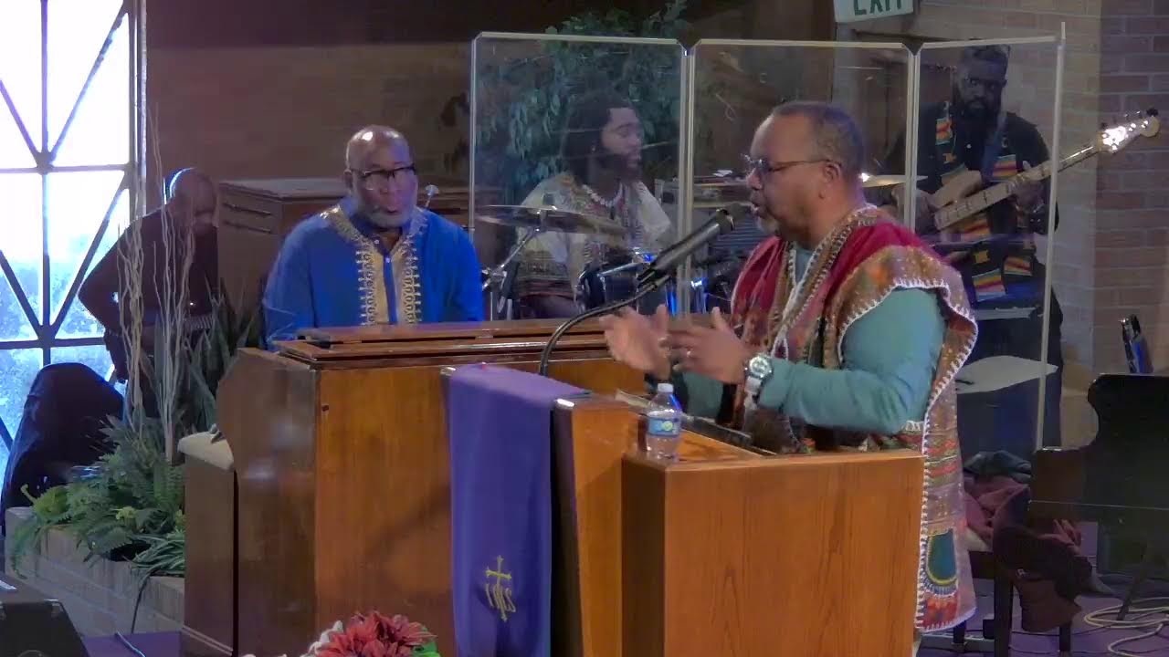 Sunday Service February 22, 2026.