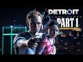 ΕΝΑ ΚΑΙΝΟΥΡΓΙΟ ΕΠΟΣ ΞΕΚΙΝΑ | Detroit : Become Human Greek Part 1