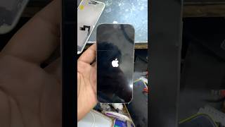 iPhone 16 pro bisplay Blue bisplay change all mobile repair all redmi mobile dead repair short video