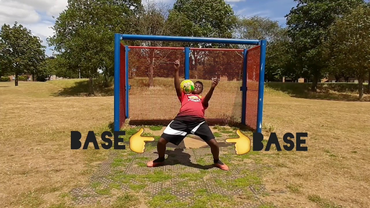 Learn the chest stall Football tutorial YouTube