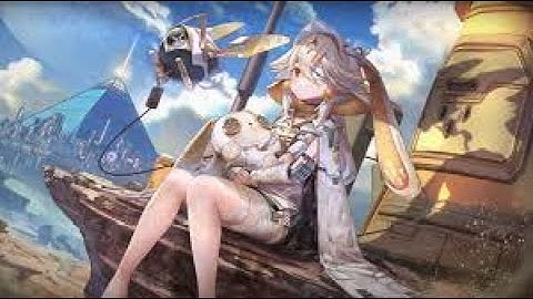 220 Pull Ruby - Tower of Fantasy