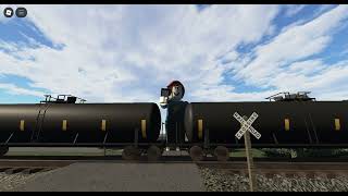 NS 4592 AC44C6M lead NS 64Q ethanol train