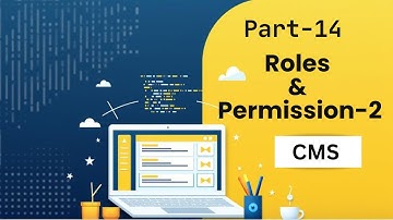 Laravel CMS Tutorial (Filament) | Part 14 Roles and Permissions -2