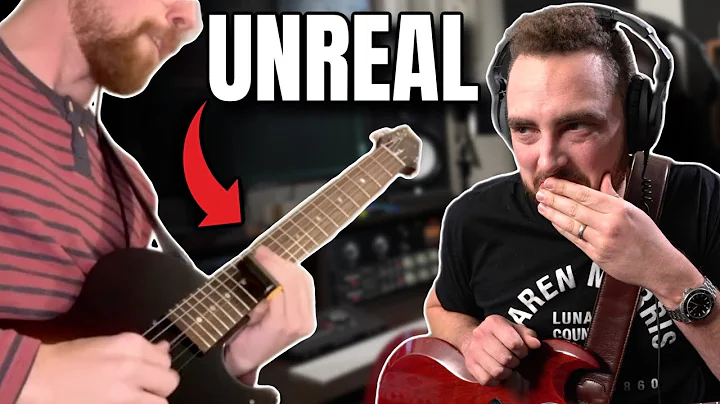 The Best Guitar Player Youve Never Heard Of