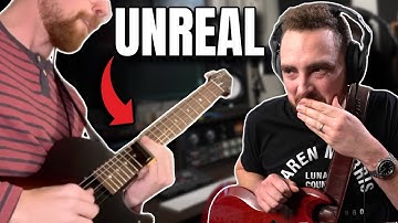 The Best Guitar Player You’ve Never Heard Of