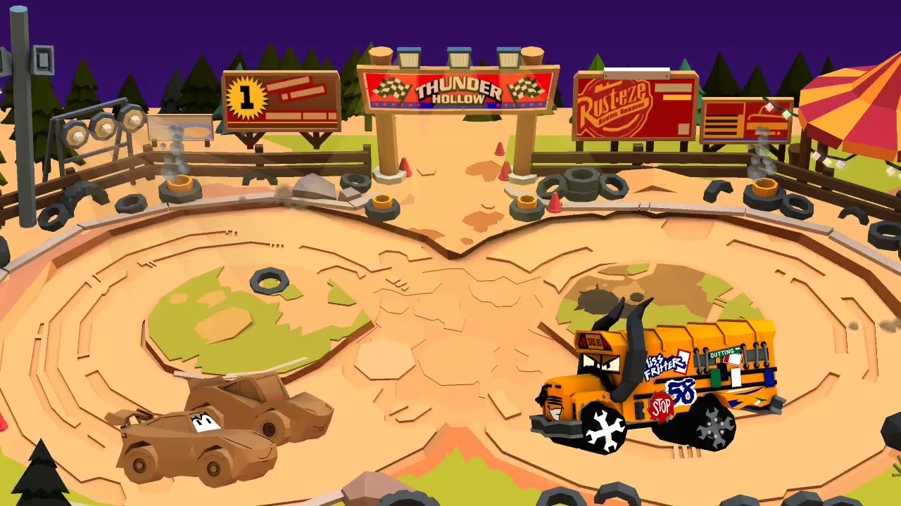 Toontastic 3D 1: Derby Car-tastrophe - YouTube