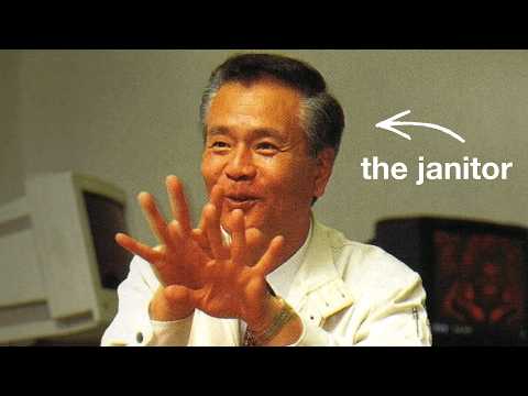 The Man Who Accidentally Saved Nintendo thumbnail