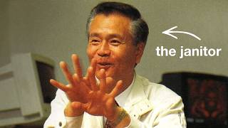 The Man Who Accidentally Saved Nintendo