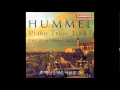 Hummel - Piano Trio No 1 in Eb major, Op 12