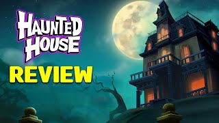 Did someone ASK for this remake??! - Haunted House Review (PS5)