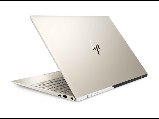 Review of HP Envy 13 | Core i5 8th Gen - YouTube