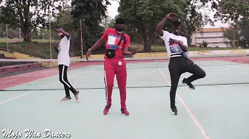 Medikal Adwee ba official dance video) by mojo wan dancers (Afro Stars)