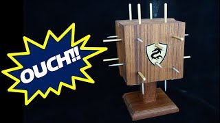 Magic Wagon - Penetration 360 - Magic Trick