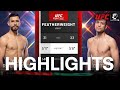 Yair RODRIGUEZ vs. Brian ORTEGA  2 | UFC Mexico | Official Highlights