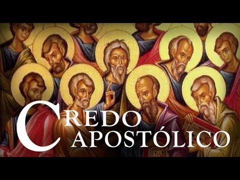 El Credo apostólico