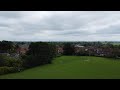 DJI Mini 4k Drone Camera Footage In Flight. VIDEO 2