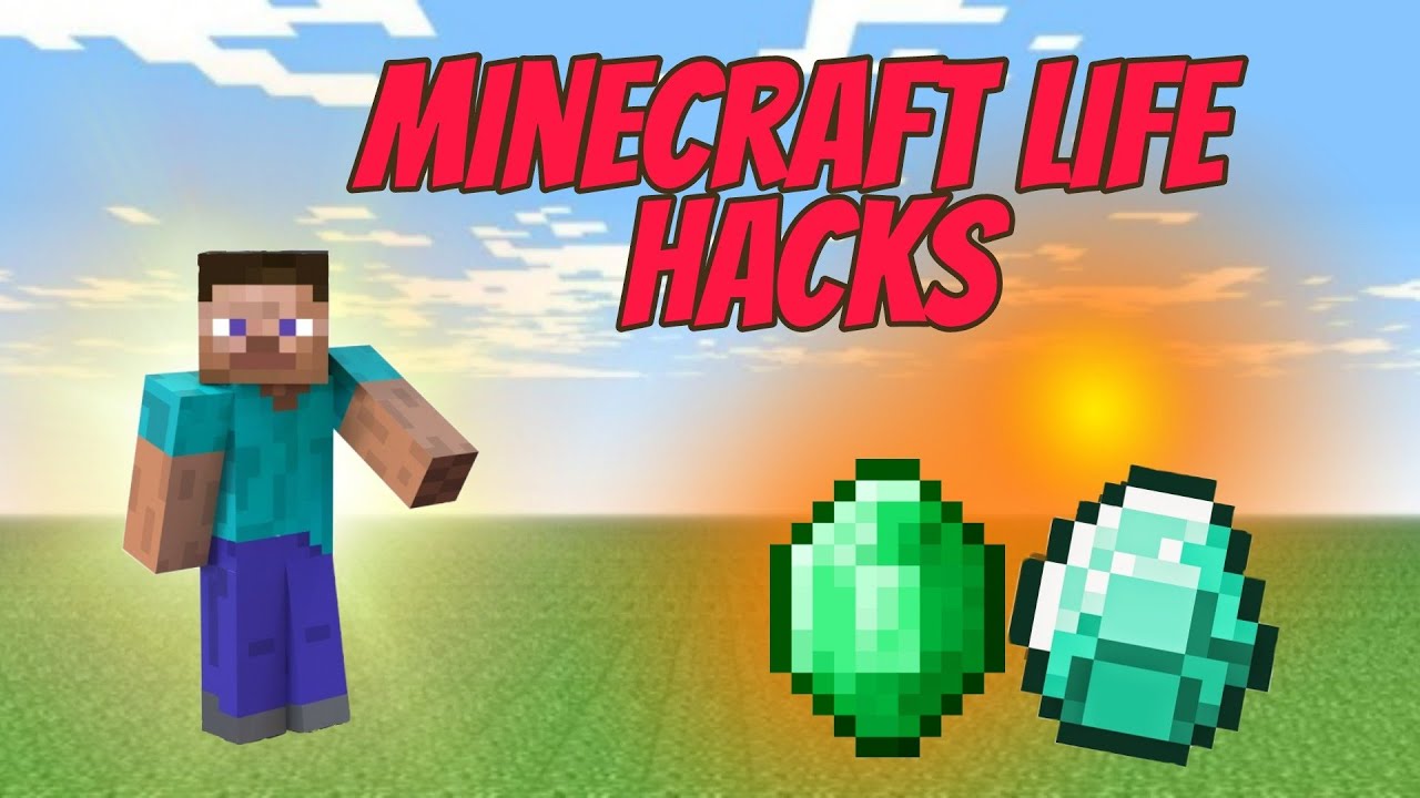 amazing Minecraft life hack you should try. #ytshorts #yt - YouTube