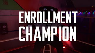 Enrollment Champion